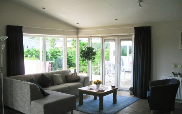 Nice Chalet With Beach at 600 m