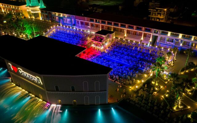 Granada Luxury Belek - All Inclusive