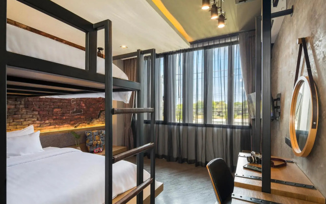 Wheeler Bed & Bike Hotel (SHA Plus+)