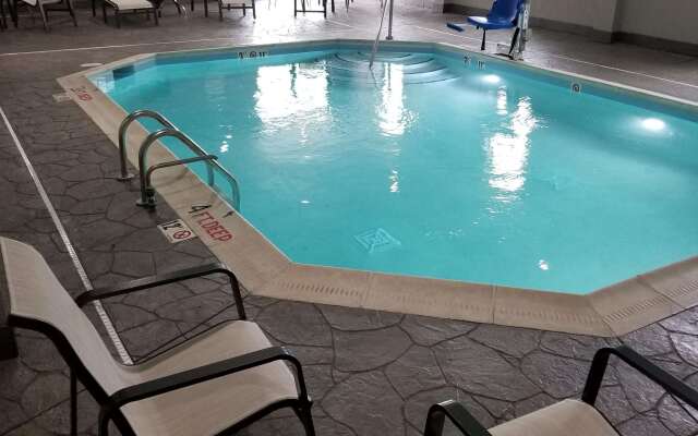 Best Western Lexington Inn