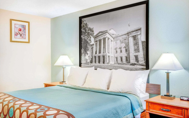 Nation's Inn of Wake County - Raleigh Crabtree