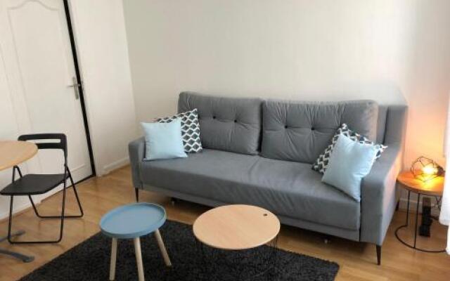 Appartement Barbâtre