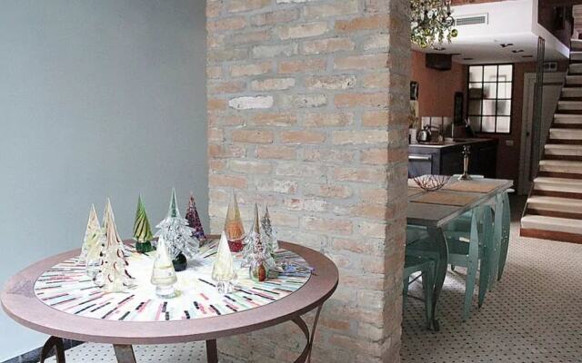 Venetian House With Terrace