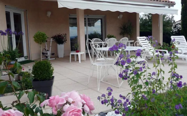 Panorama de Fleurieux - LArbresle