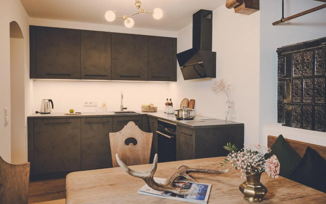 Der Lederer Hof - Boutique Apartments