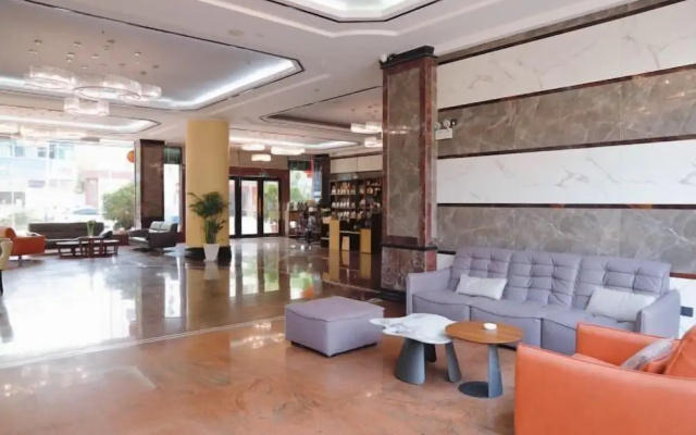 Hao Cheng Hotel – Lobby – Pu'er