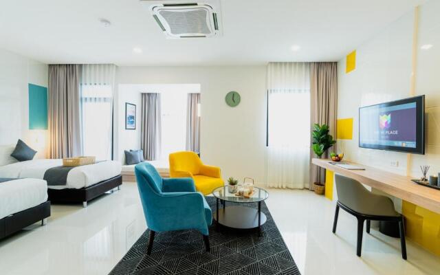 The Hi Place (SHA Extra Plus)