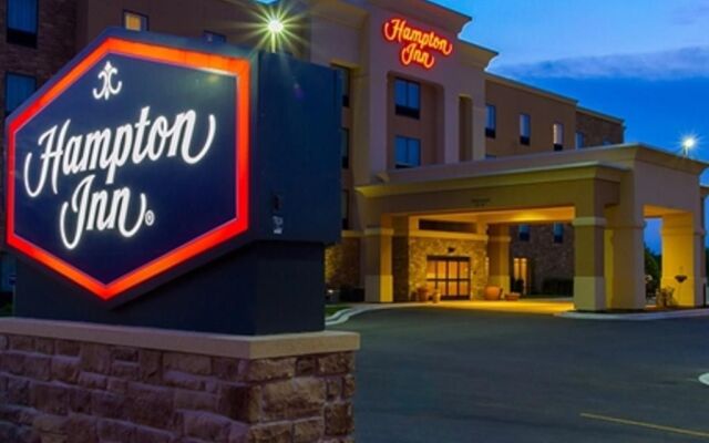 Hampton Inn DeKalb, IL