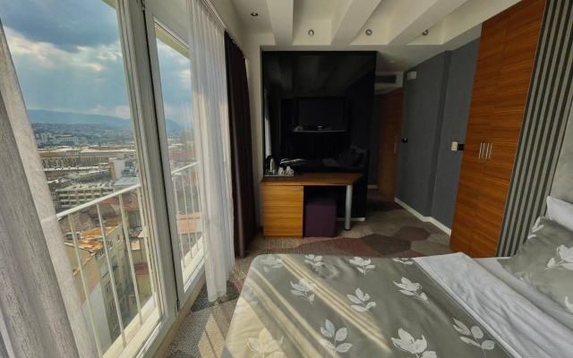 Hecco Deluxe Hotel