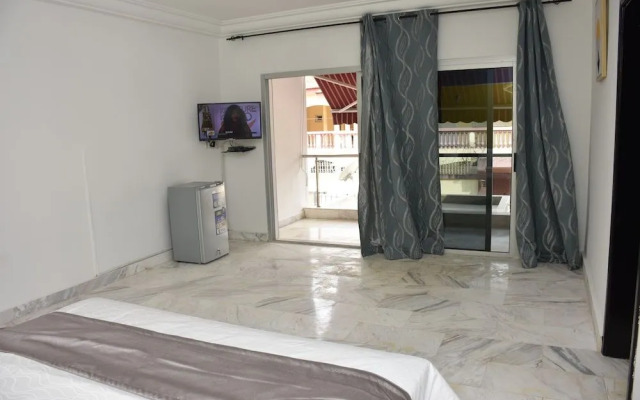 Azur Residence Angre Soleil 3