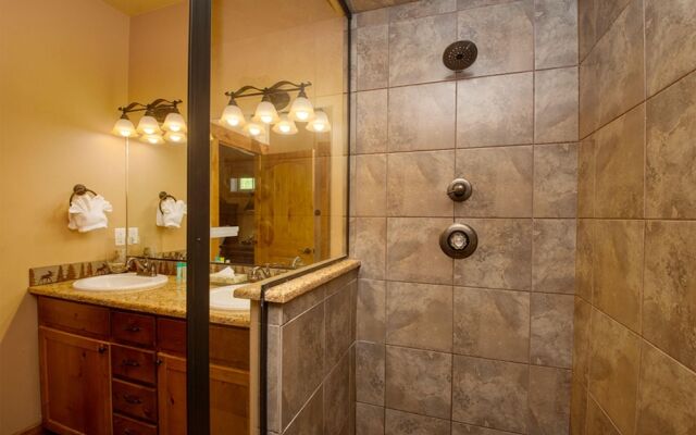 Leland Creek Home