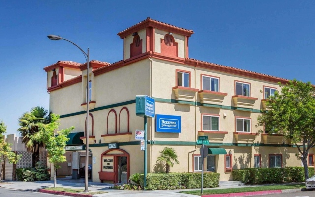 Rodeway Inn & Suites Pasadena