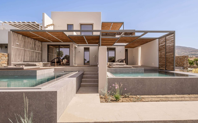 Yenesis Seaside Retreat - Adults only