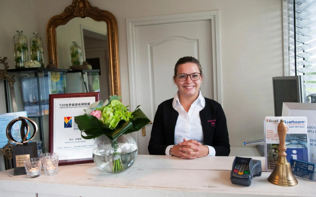 De Dames Van De Jonge Hotel Restaurant