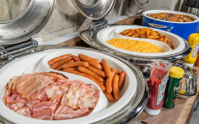 Okayama Business Hotel Annex