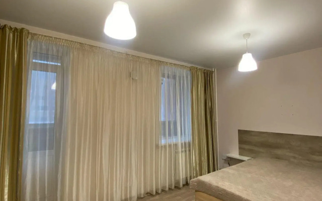 Апартаменты на Юности, 7