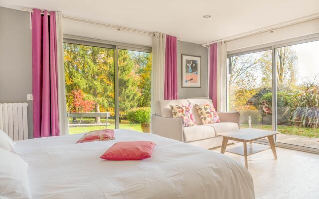 La Maison de l'Orbière