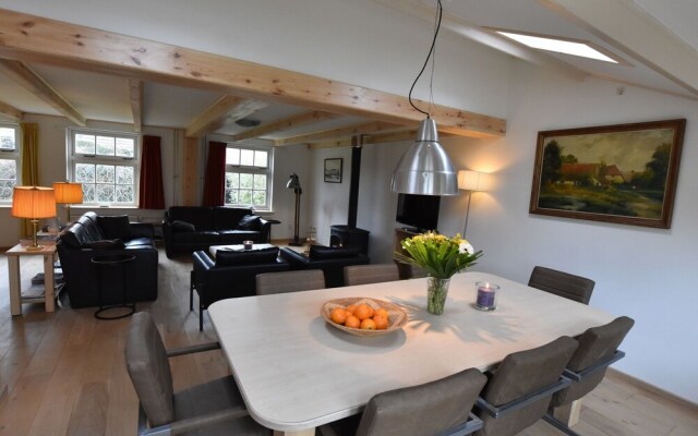 Spacious Apartment in Zealand near the Sea