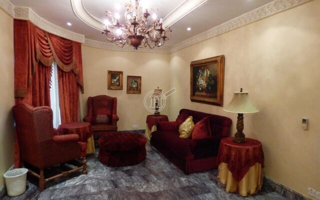 Warood Alsafwa Villas & Hotel Suites