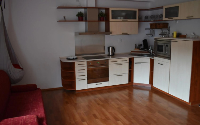 Apartment Mumlava falls