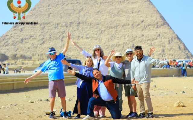 Fabulous View Pyramids Inn