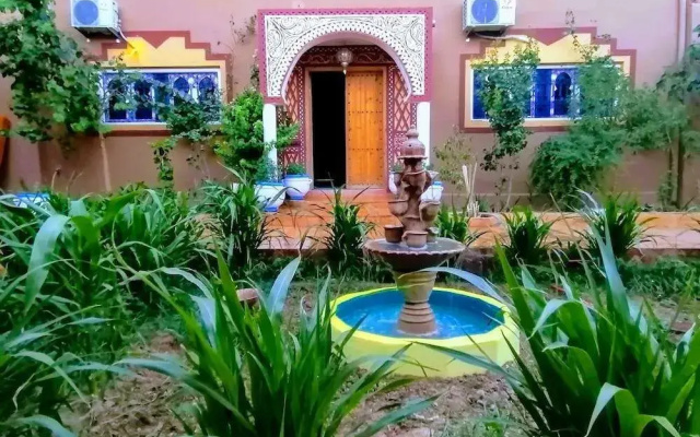 Riad Fennec Sahara