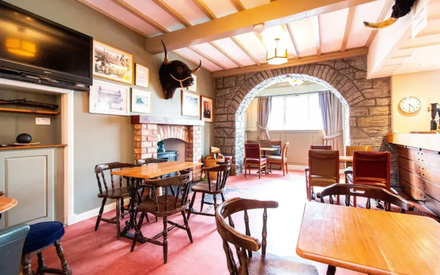 Black Bull Gartmore