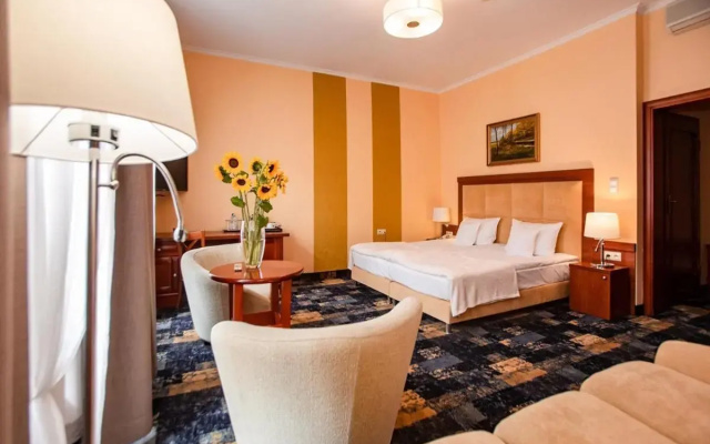 Hotel Hubertus