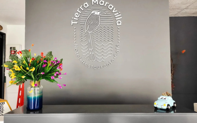 Hotel Tierra Maravilla