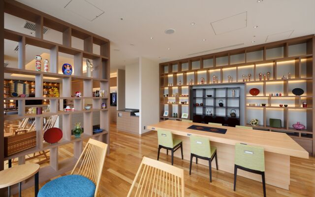 Hotel Metropolitan Sendai East