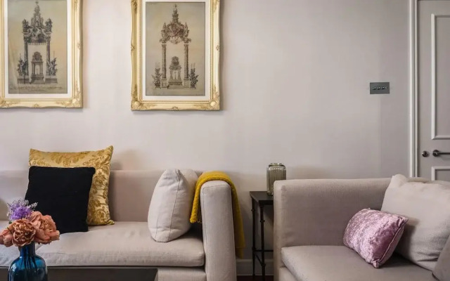 Picktheplace 3-bedroom Portman Square