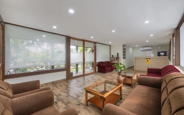 Echor La Blanca Resort Mandrem