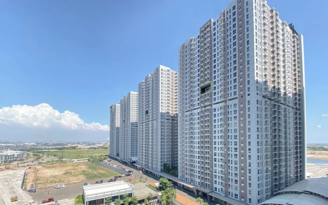 Spacious 1Br At Tokyo Riverside Pik 2 Apartment