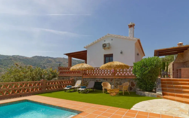 Villa Castillo in Frigiliana