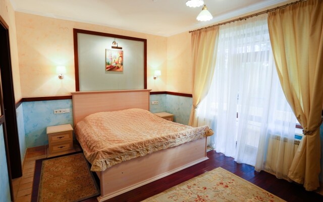 Zelenaja roscha(Sochi)