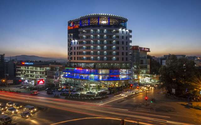 Grand Eliana Hotel Conference & Spa