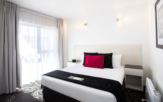 Mercure Wellington Central City Hotel and Apartments