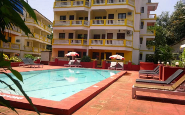 Royal Mirage Beach Hotel