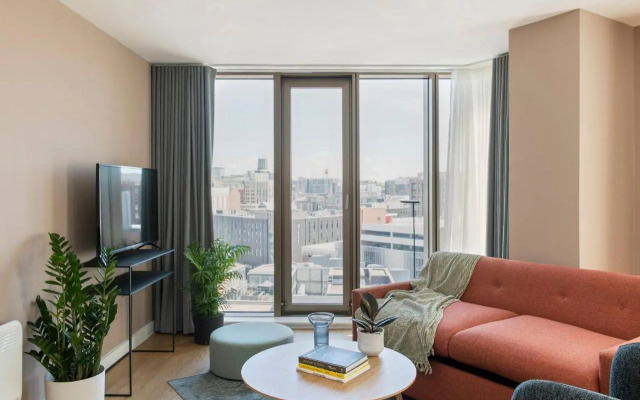 Cove Paradise Street