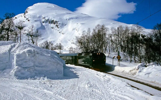 Vatnahalsen Høyfjellshotell