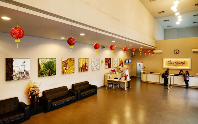 One-Stop Residence Hotel & Office
