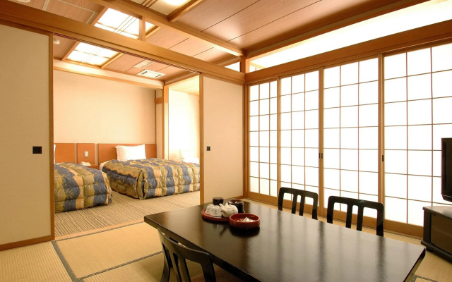 Zekkeino Yado Inubohsaki Hotel