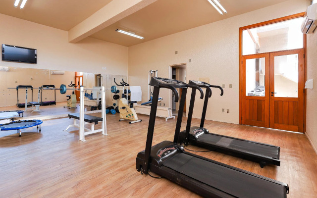 Hotel Suárez Campo Bom