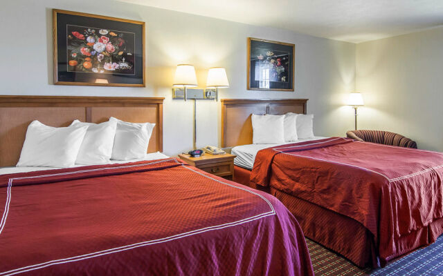 Rodeway Inn & Suites