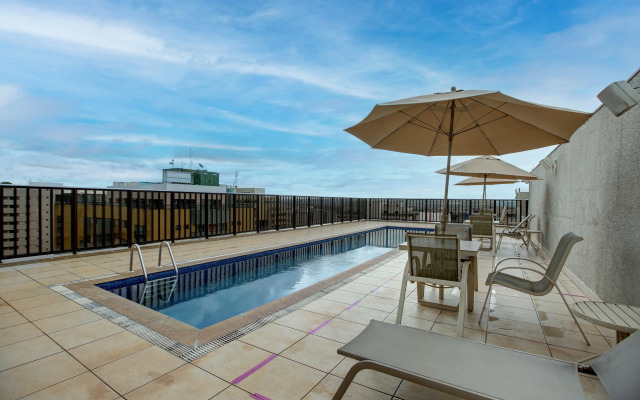 Nobile Suites Monumental