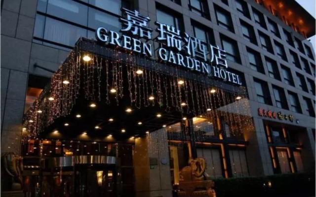 Shanghai Green Garden Hotel