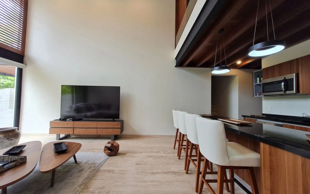 CONDOMINIO DE LUJO - AWA a mts del Mar
