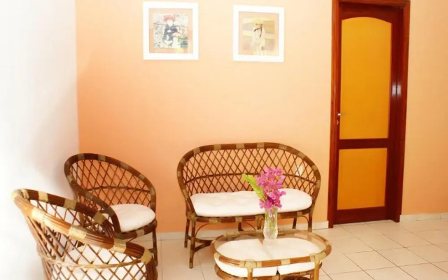 Chale Executivo Apart Hotel