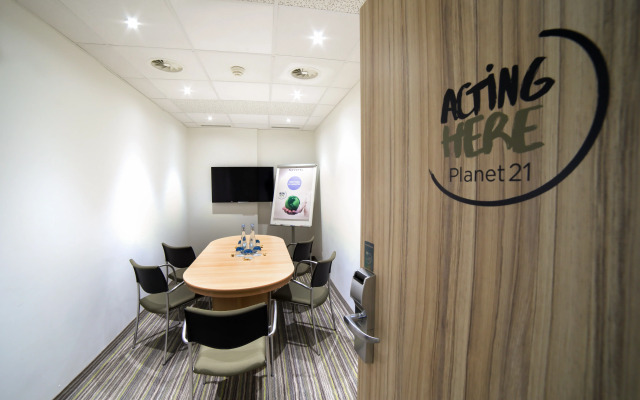 Novotel Geneve Centre