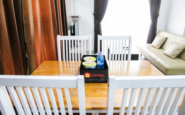 Luxury 2BR Saveria Apartment near AEON Mall